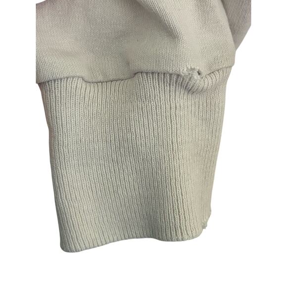 Vintage Lands' End Rugby Shirt. Size Medium - Picture 7 of 10